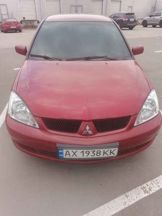 Продам лансер 9 газ/бенз акпп