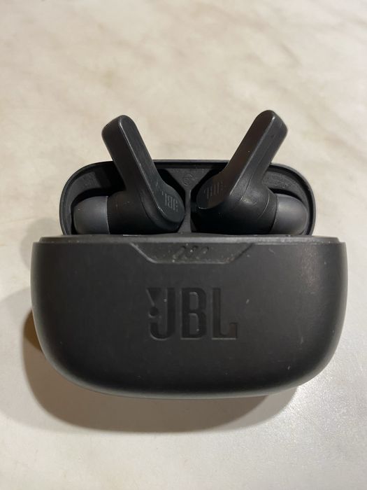 Навушники TWS JBL Wave Beam Black