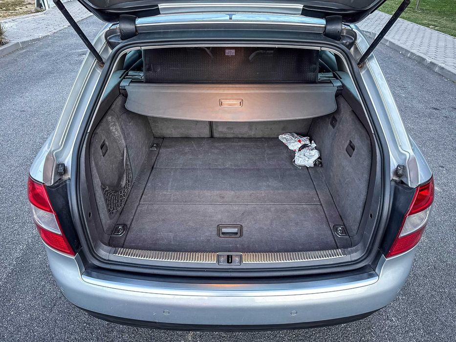 Audi A4 2.5Tdi Quattro - 2003