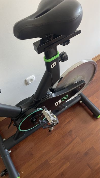 Bicicleta estática Bodytone