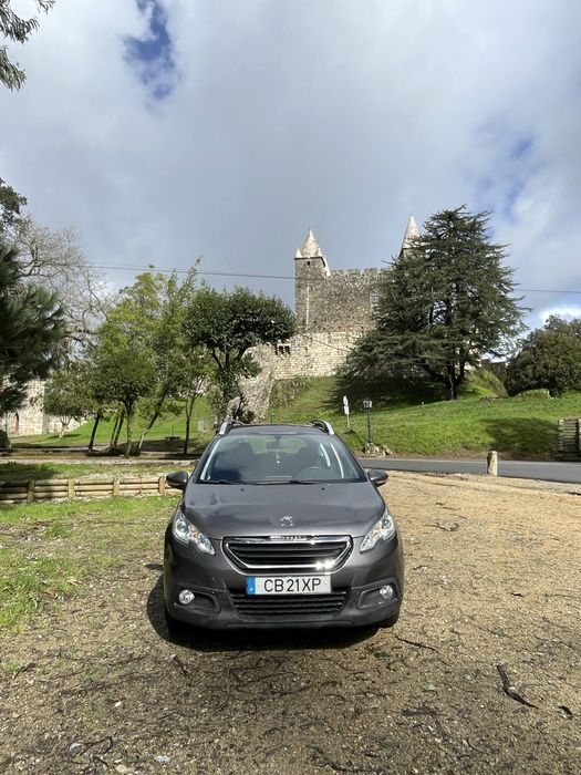 Peugeot 2008 1.2 PureTech – 2014 | 116.000 km