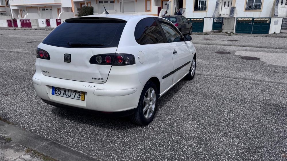 Seat Ibiza 6L 1.4 TDI comercial