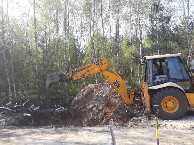 Szamba, Szambo Betonowe, Katowice - 10 m3 - tanio, producent
