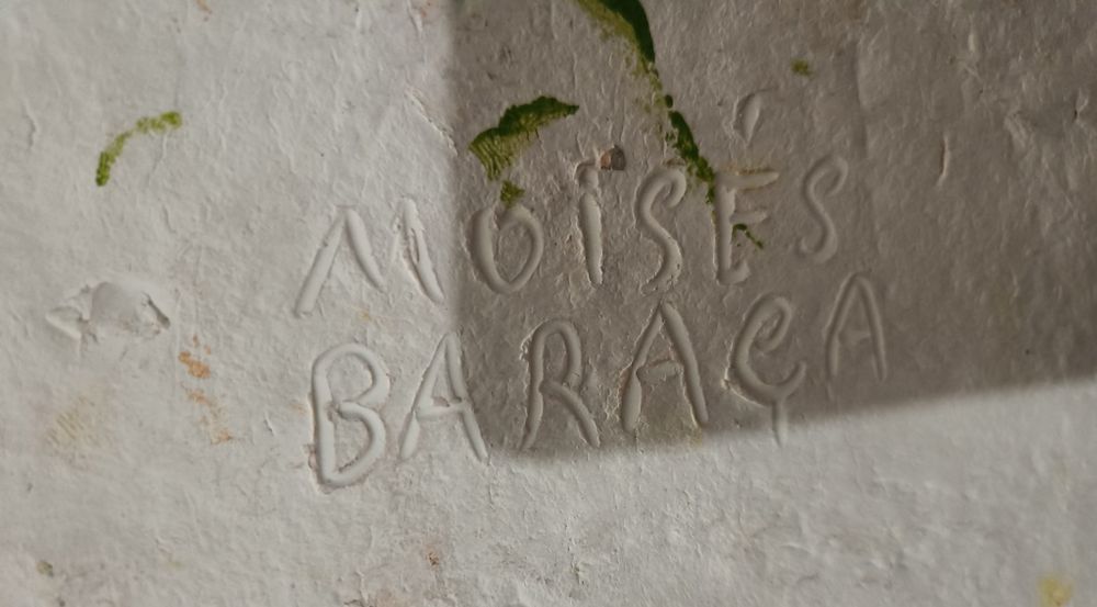 Presépio de Moisés Baraça