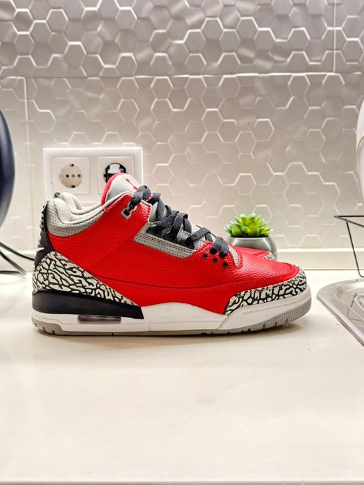 Tenis air Jordan 3