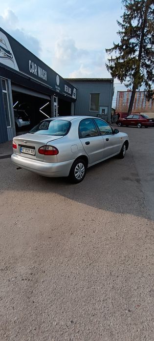 Daewoo Lanos 1.5