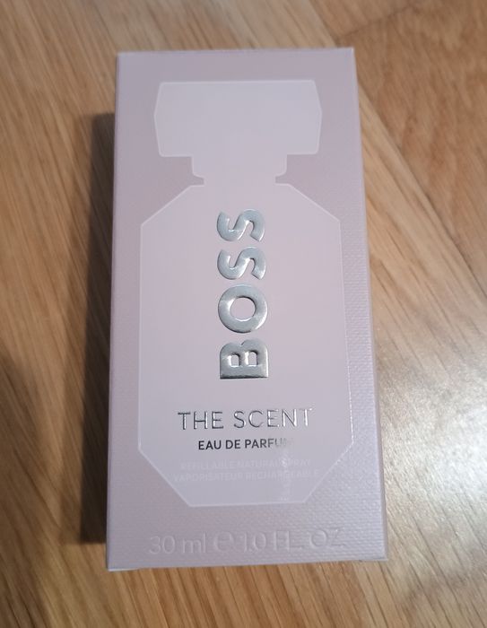 Hugo Boss The Scent - eau  dr perfum -30 ml