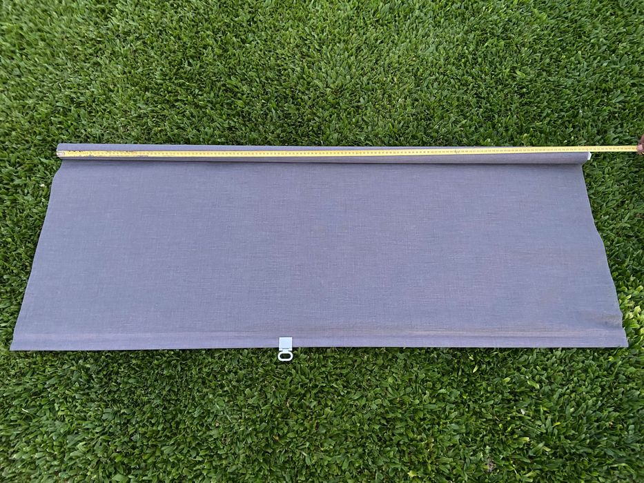 Várias Cortinas opacas