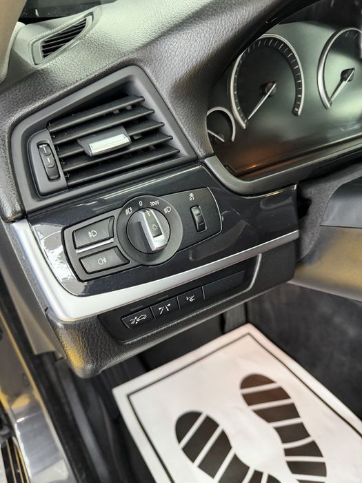 Bmw f10 525d 2012
