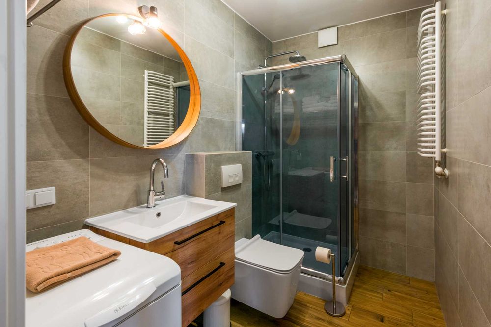 PROMOCJA Apartament ARIZONA Stare Miasto/Dietla  48 m2 balkon 6 osób