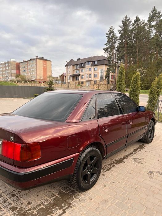 Audi 100 c4 2.3 Газ-Бензин БЕЗ ТОРГУ