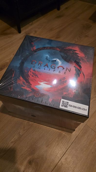 Dragon Eclipse: Guardian Edition -  Sundrop ENG