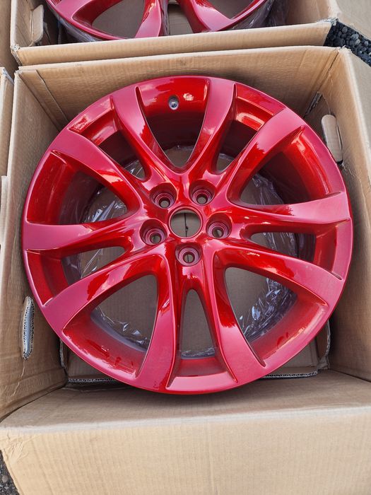 Felgi 19cali mazda