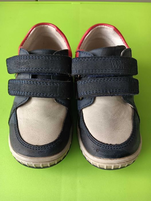 Buty wiosenne/jesienne Wojtyłko skóra rozmiar 25