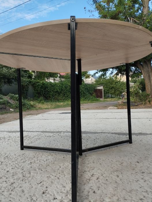 Стол б/у складной