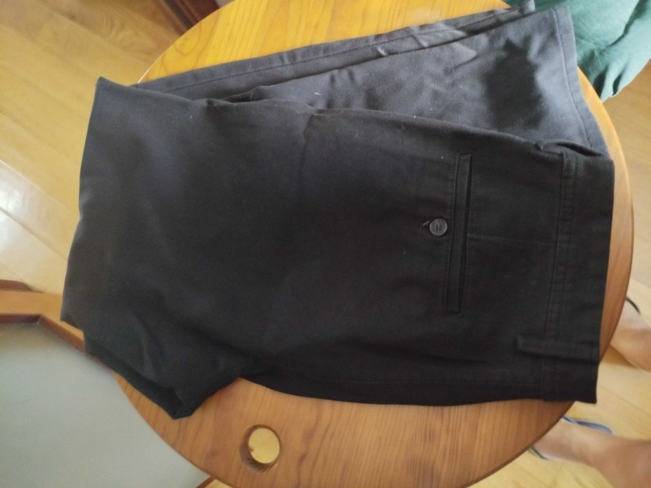 Calças de homem  clássica nova