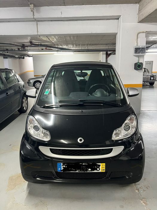 Smart Fortwo 2011