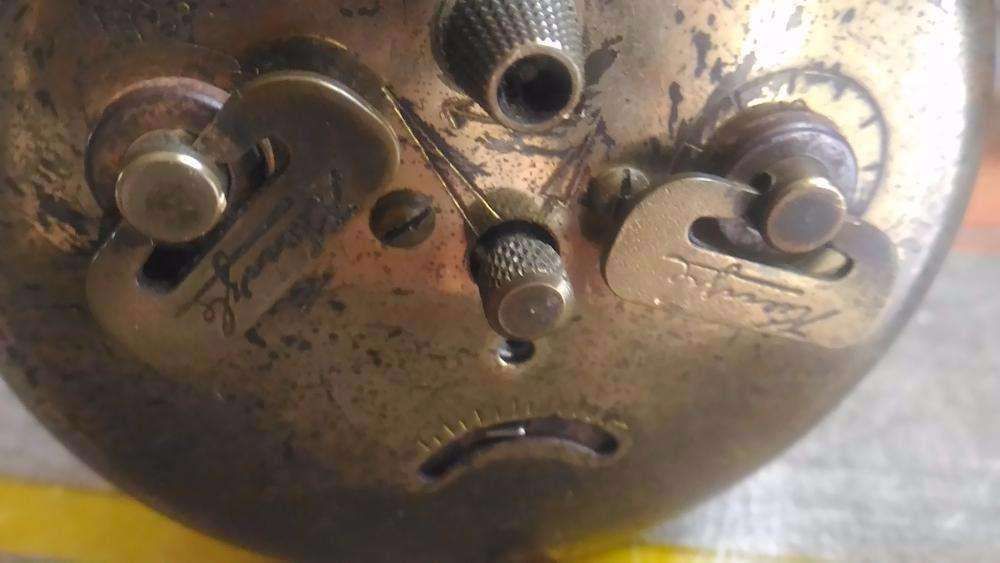 Relógio kienzle alemão