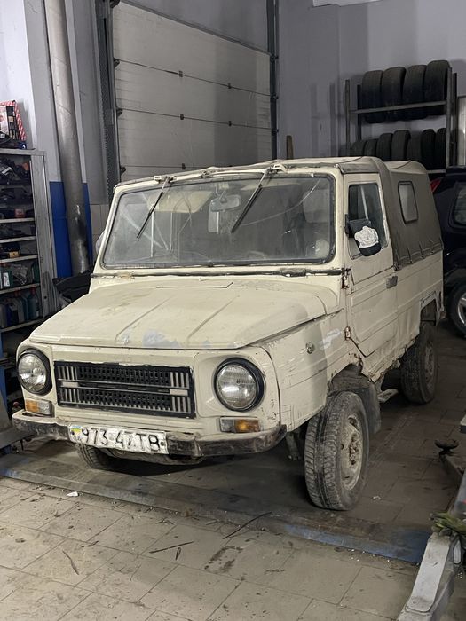 Луаз Волинянка.