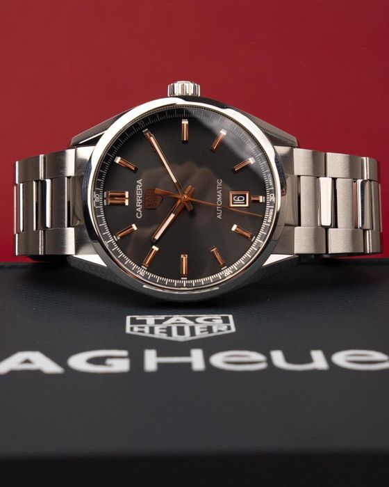 Zegarek męski TAG Heuer Carrera Date WBN2113.BA0639
