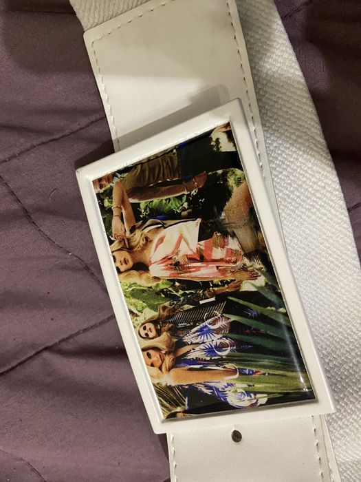 Ремень ширина 4,7см новий,