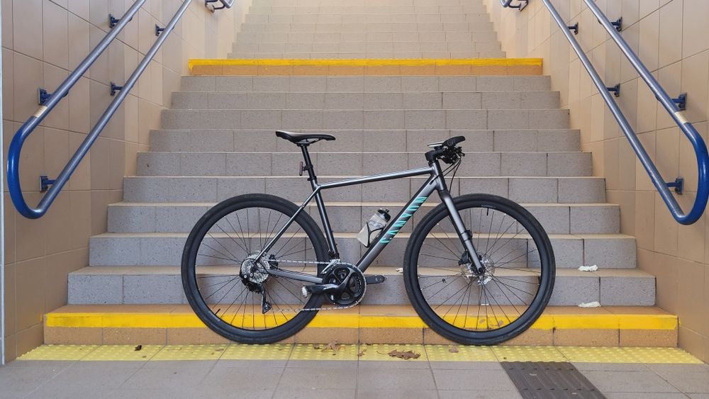 Canyon Roadlite SL 7.0