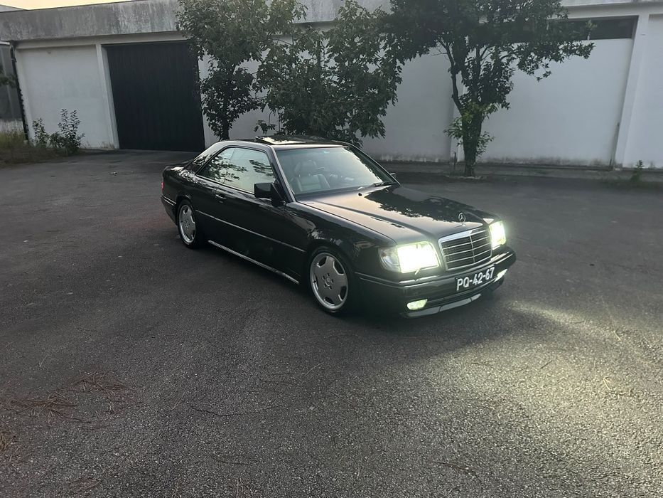 Mercedes CE 300 24 Valvulas