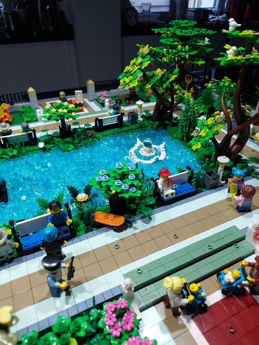 Lego Park Miejski