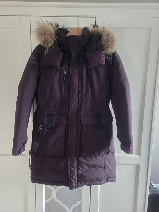 Kurtka puchowa roz.36 KolonSport