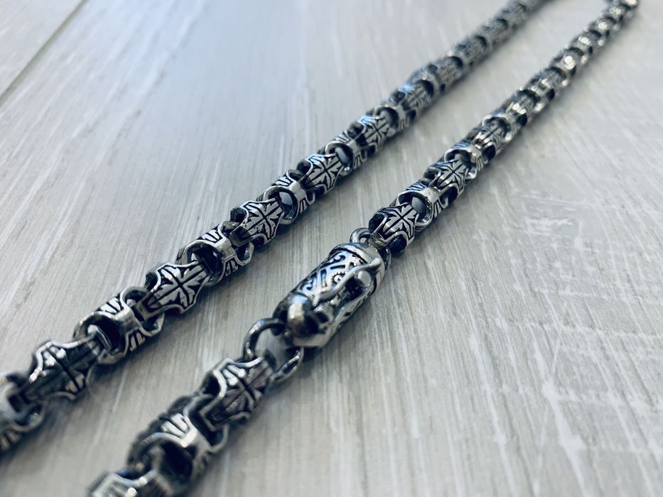 Серебрянна Цепь Барака