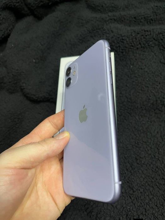 iPhone 11 128gb 100% батерея