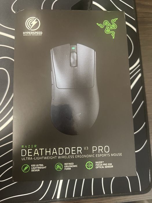 Razer Deathadder v3 pro