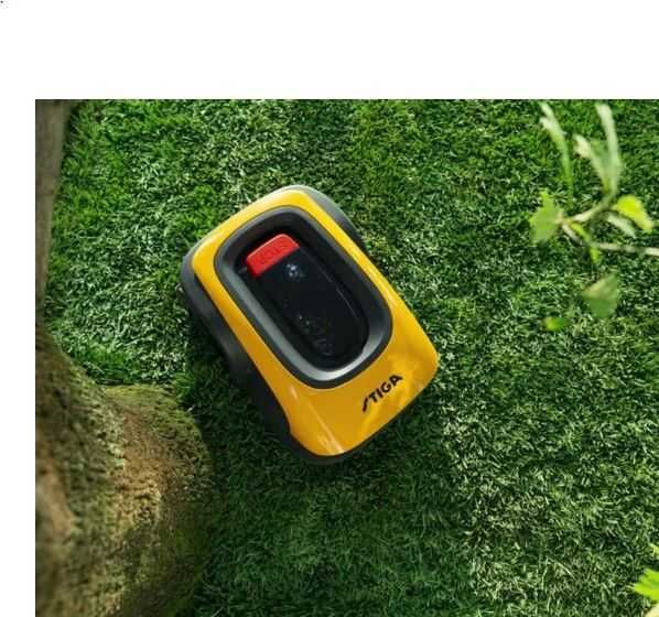 WYPRZEDAŻ Autonomiczny robot koszący Stiga A750 GPS, 750m2