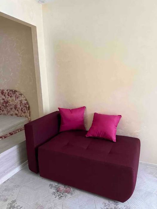 Оренда яскравої квартири-студії в ЖК "Набережний квартал"