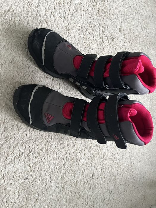 Buty zimowe śniegowce r. 39