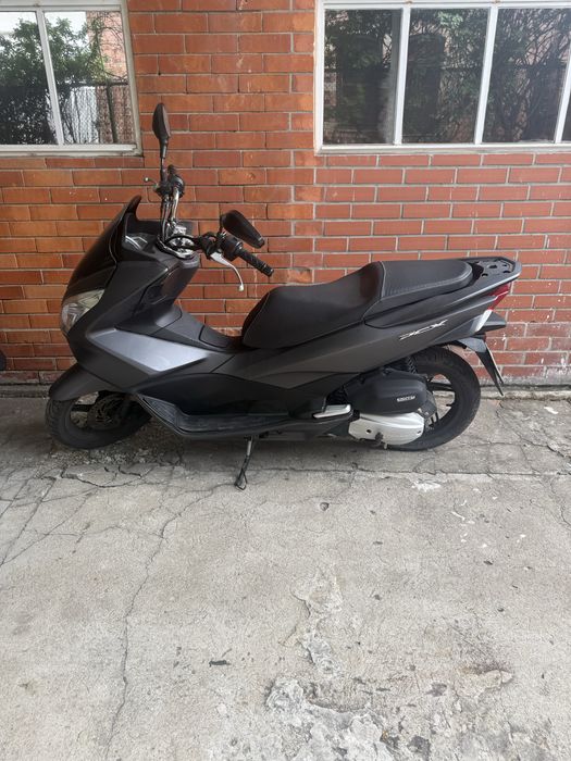 Honda Pcx 125cc 2017