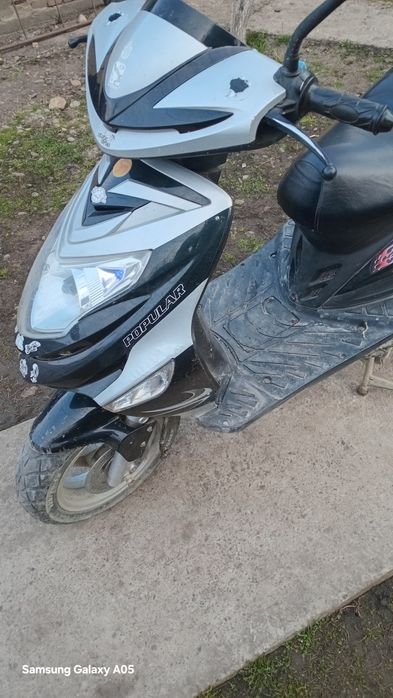 Продається скутер 50 куб.