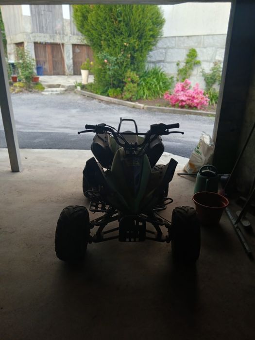 Mota 4 110cc  só entrego á mão.