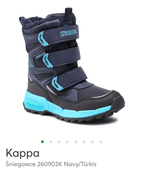 Śniegowce Kappa r.30