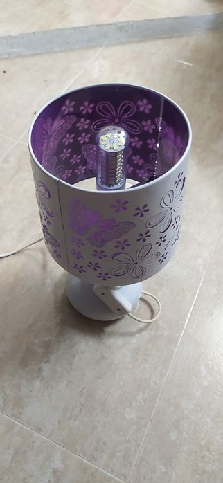 Candeeiros Mesa de Cabeceira