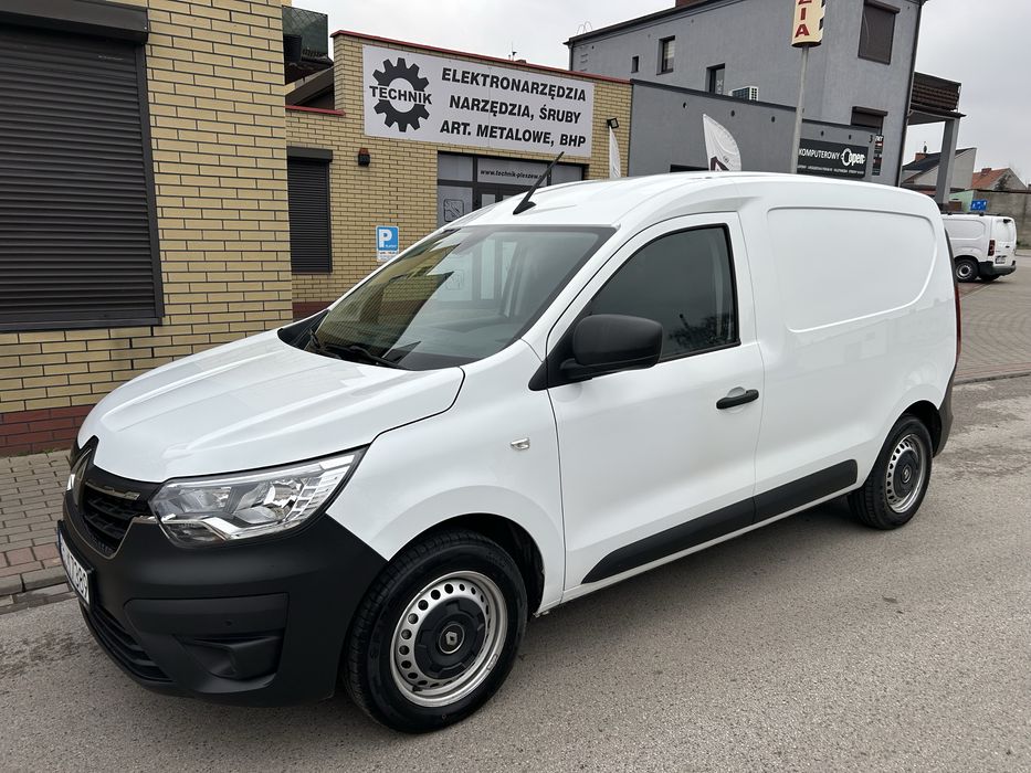 Renault express kangoo benzyna vat-1 2022r 30000km berlingo partner