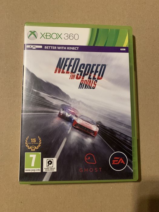 Need for speed rivals xbox 360