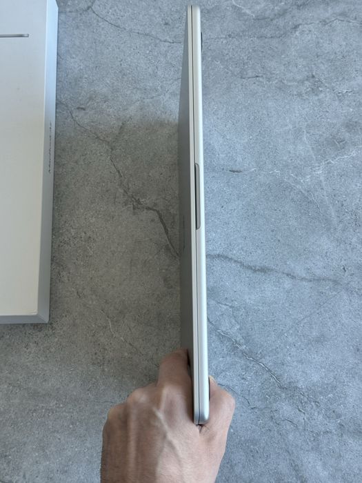 Apple Macbook Air m4 15” 16gb/256gb  ідеал