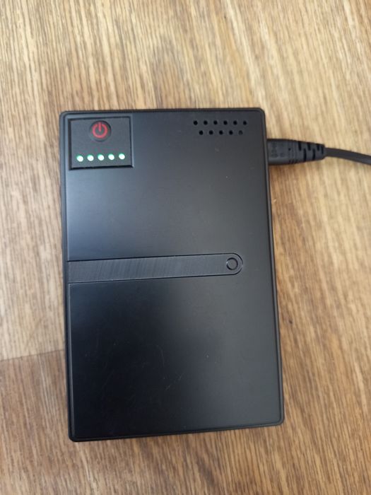 УПС для роутера, без АКБ