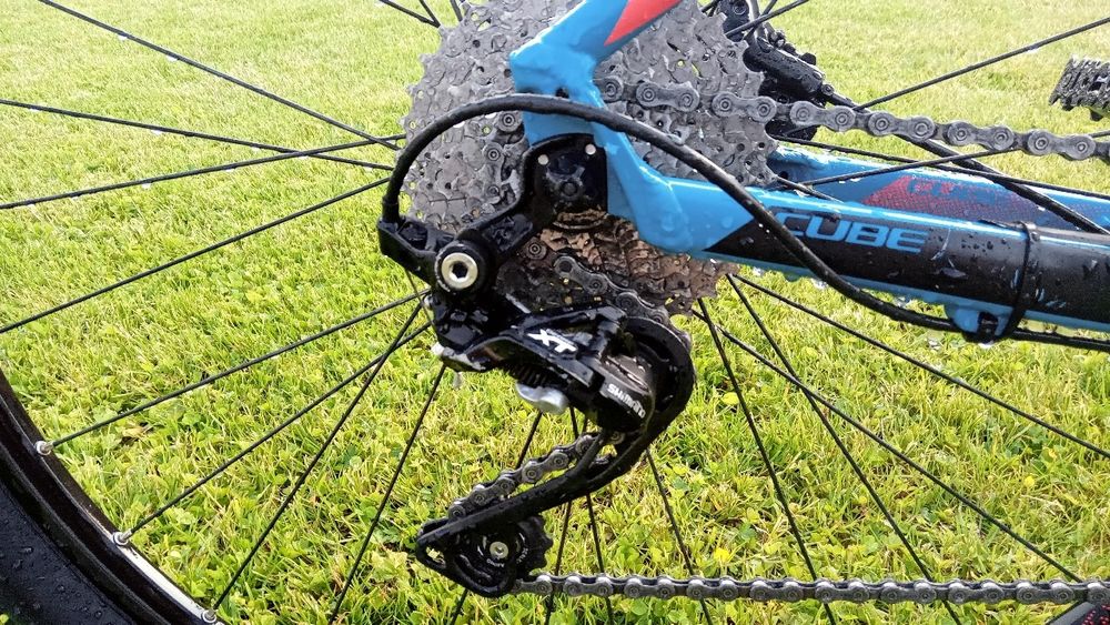 Rower górski mtb cube acid 29