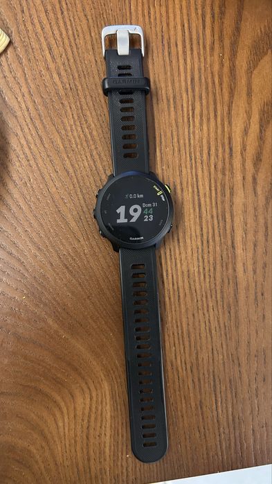 Garmin foreruner 55
