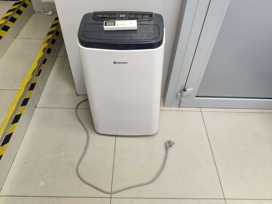 Termowentylator HANTECH A018-12KR2/A + Pilot