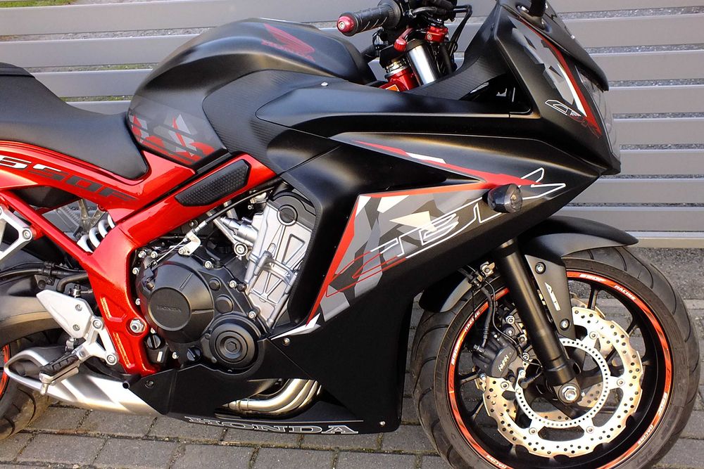Honda cbr650f ABS cbr 650 f cb r
