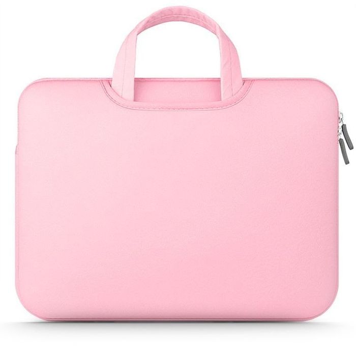 Etui Tech-Protect Airbag Do Laptopa 14 Pink