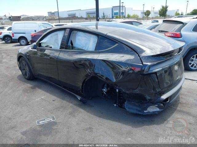 Tesla Model Y Juniper 2025+ | Запчастини Tesla | Розборка Джуніпер | Юнипер оригинал